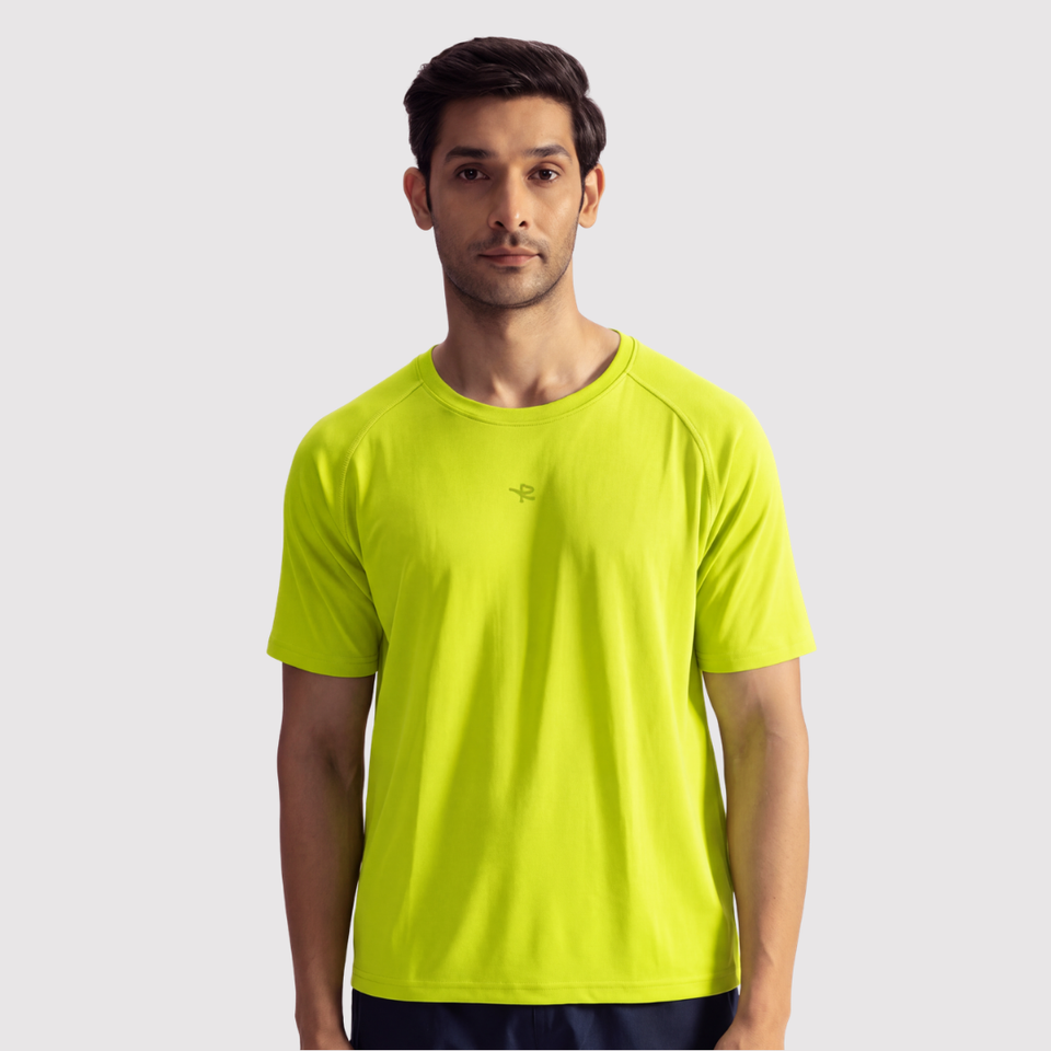Coolest Tee - Lime Green
