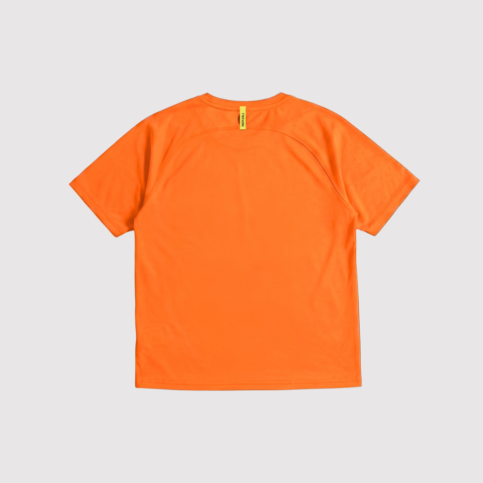 Coolest Tee - Flame Orange