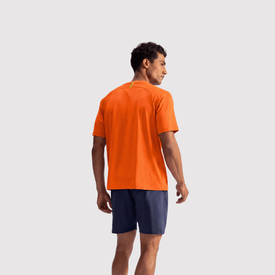 Coolest Tee - Flame Orange