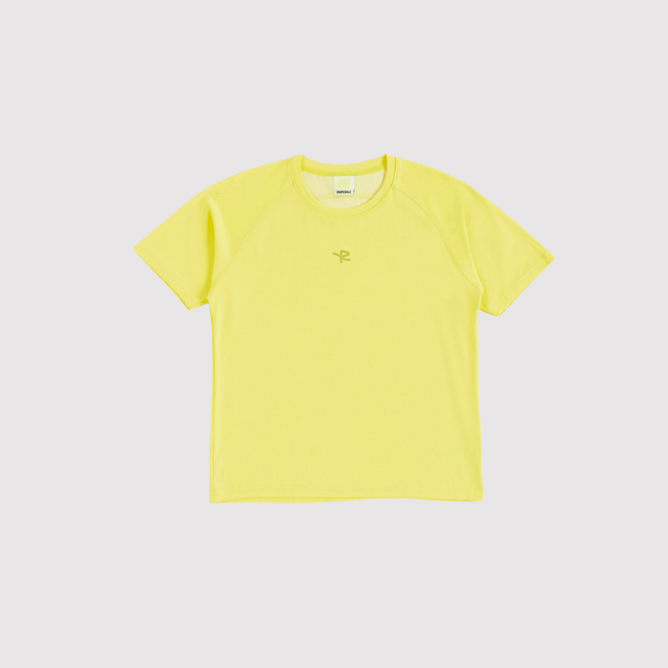 Coolest Tee - Crosswalk Yellow