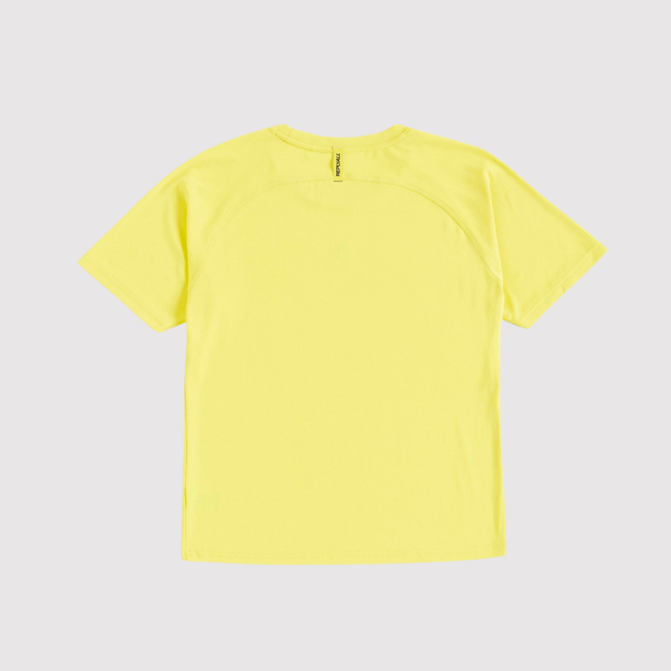 Coolest Tee - Crosswalk Yellow