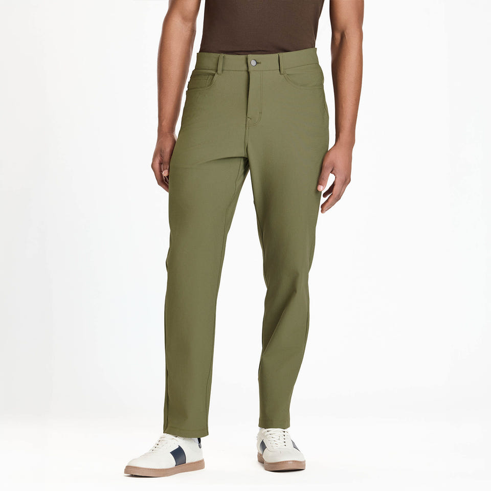 All In Pants - Garrison Olive