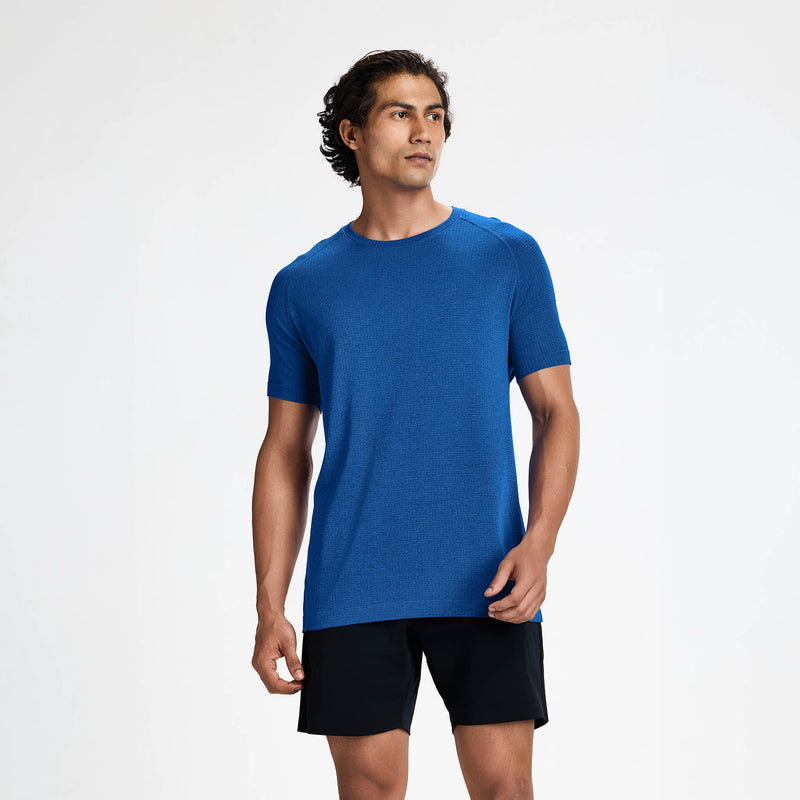 Lightest Tee - Velocity Blue
