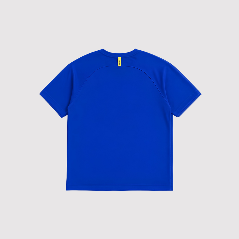 Coolest Tee - Cobalt Blue