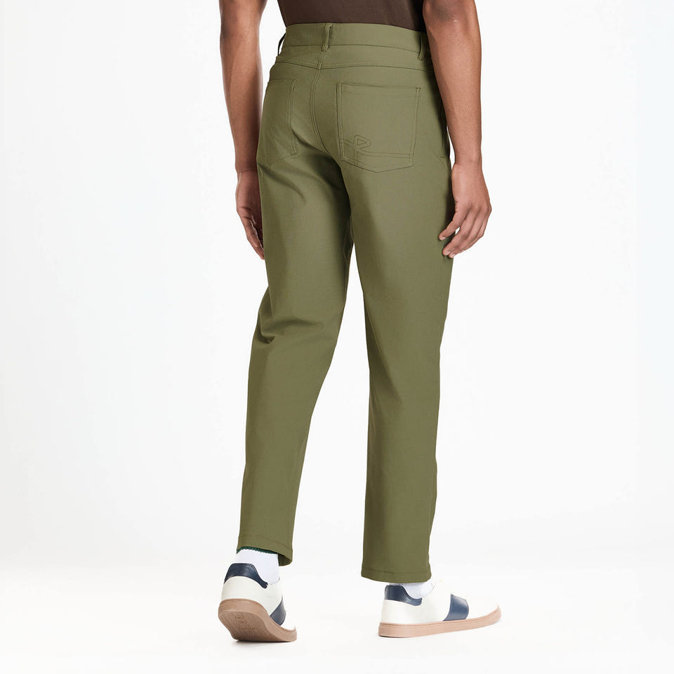 All In Pants - Garrison Olive