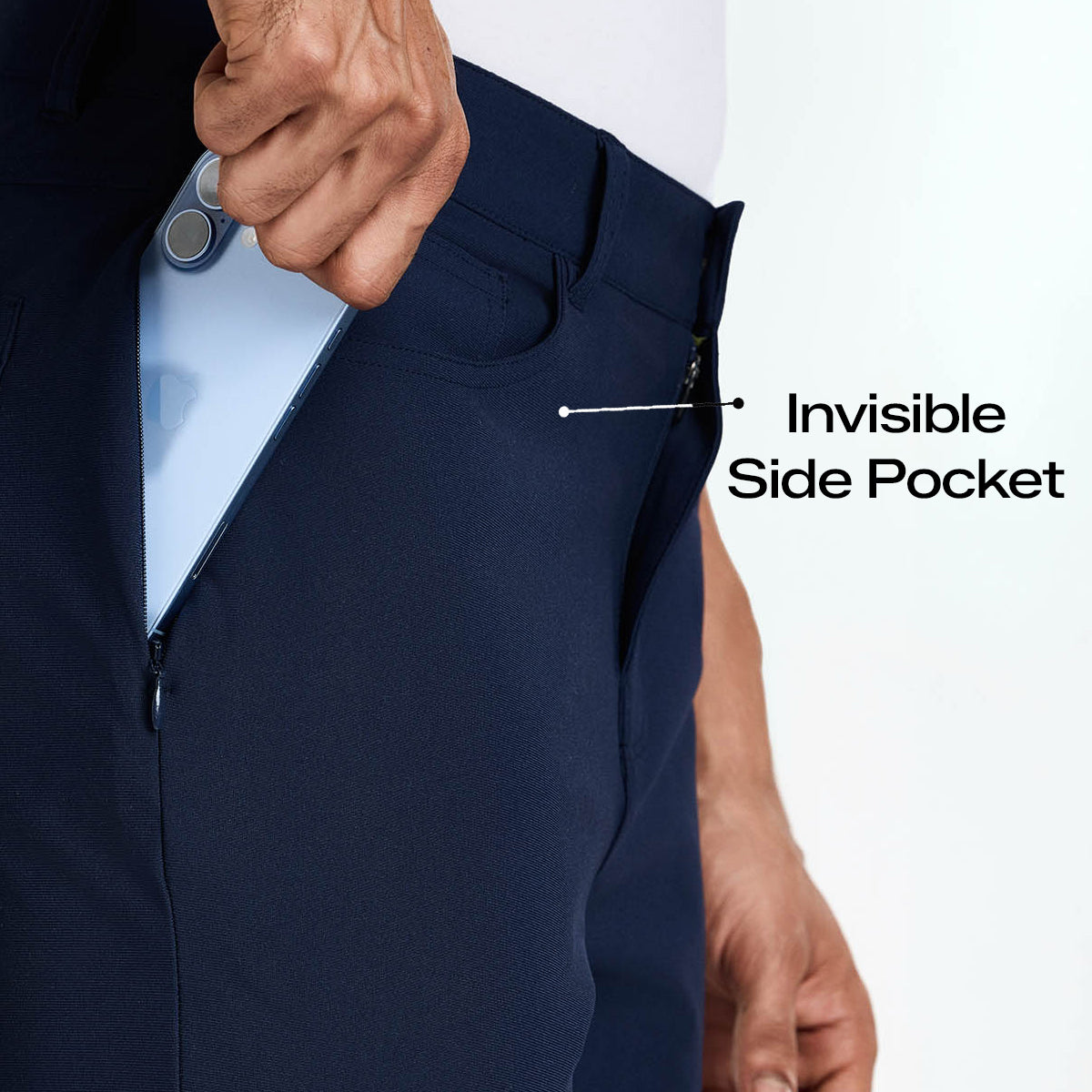 work and travel pants for men