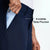 work and travel pants for men
