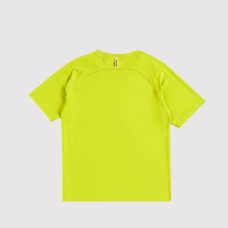 Coolest Tee - Lime Green