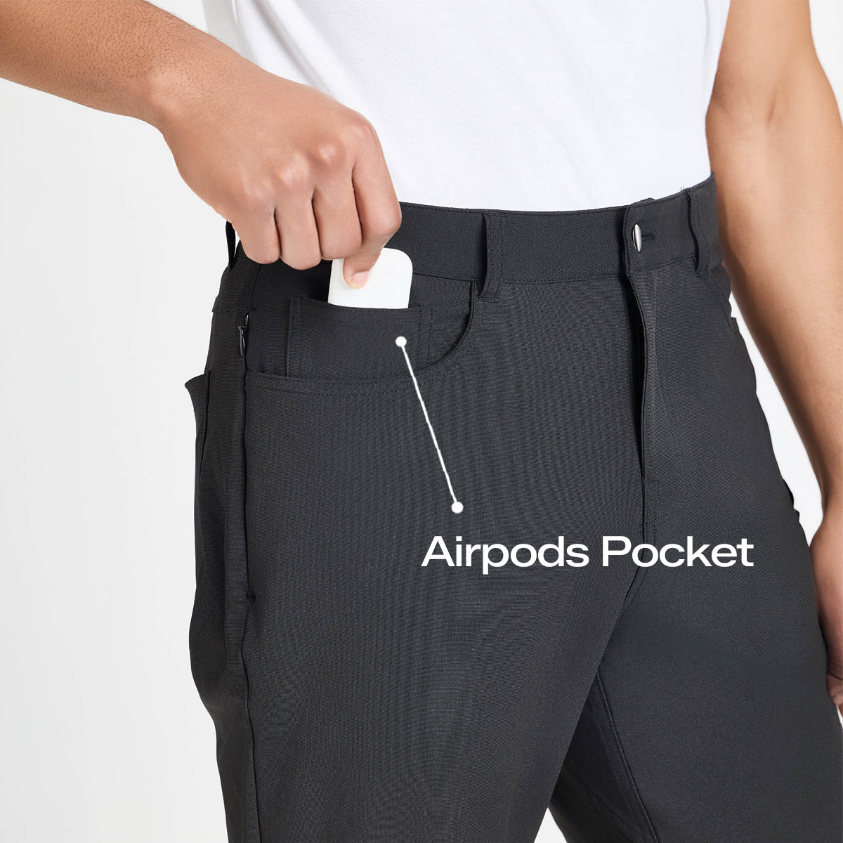 men's travel pants