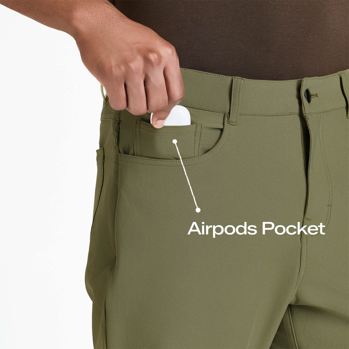 All In Pants