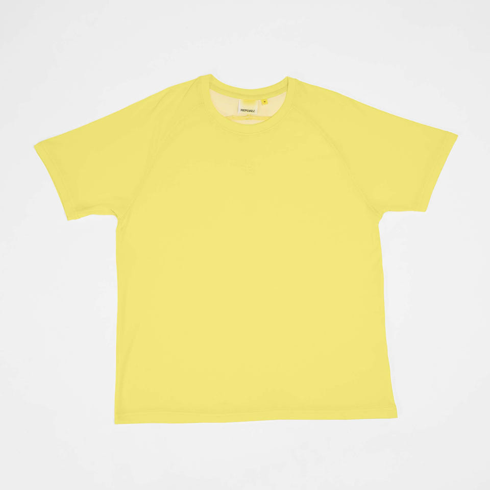 Coolest Tee - Crosswalk Yellow