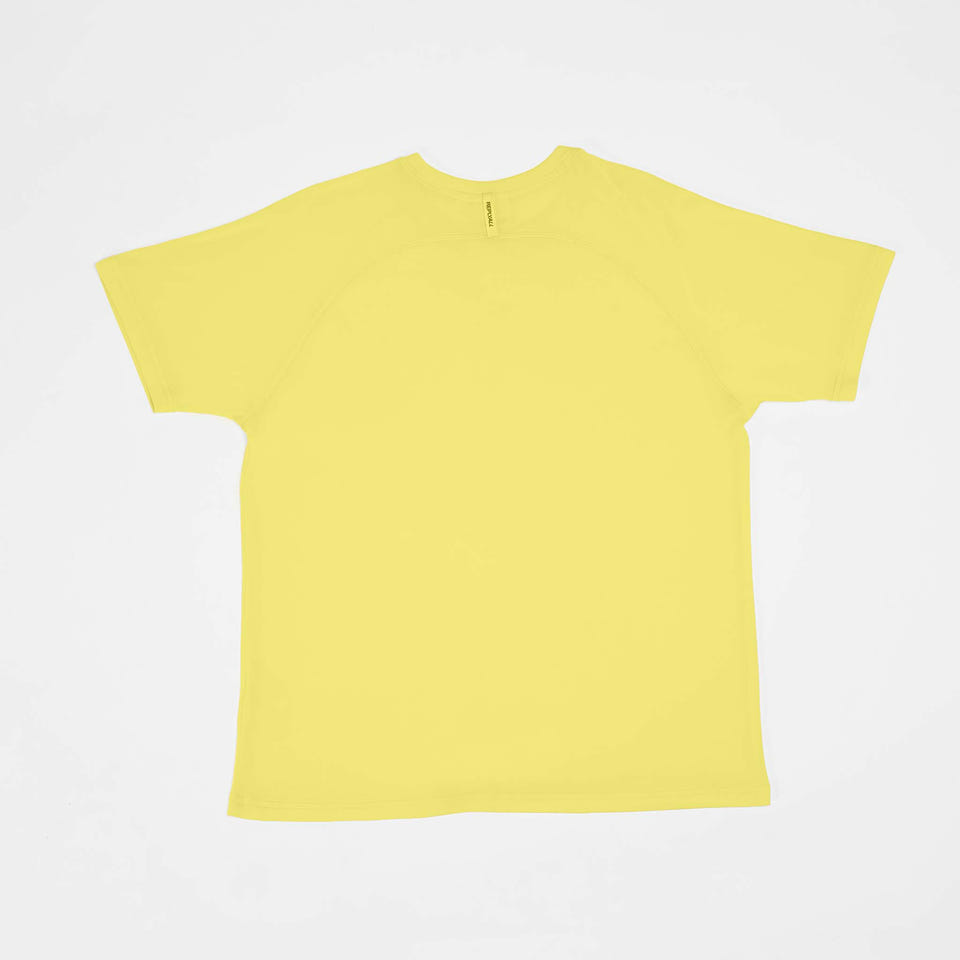 Coolest Tee - Crosswalk Yellow