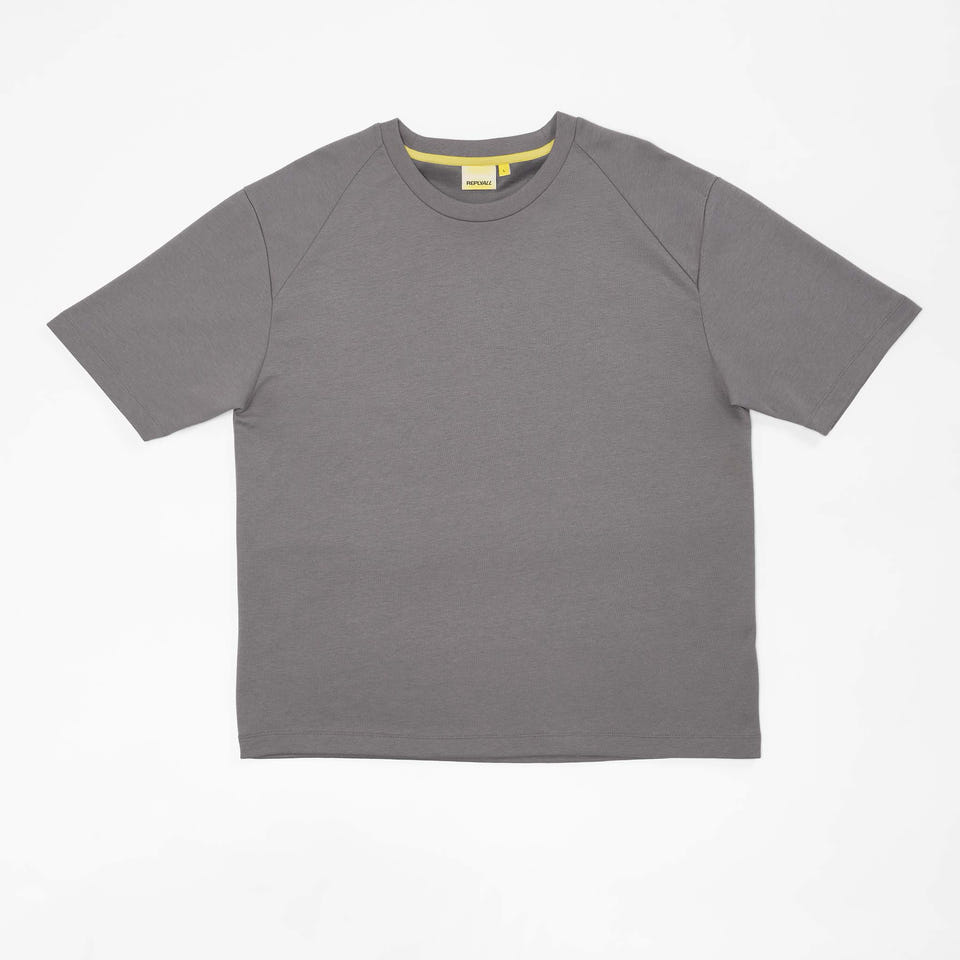 Easy Day Tee - Settled Grey