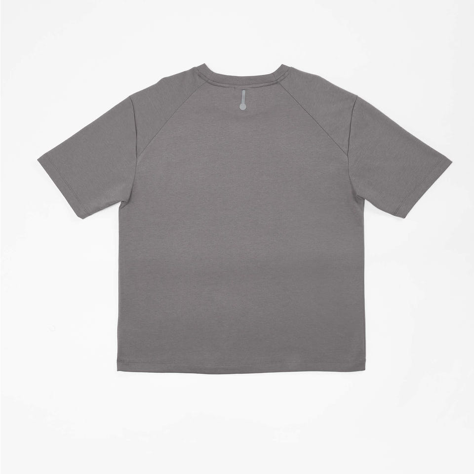 Easy Day Tee - Settled Grey