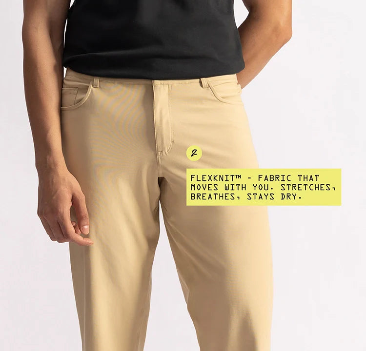 All In Pants - Field Taupe