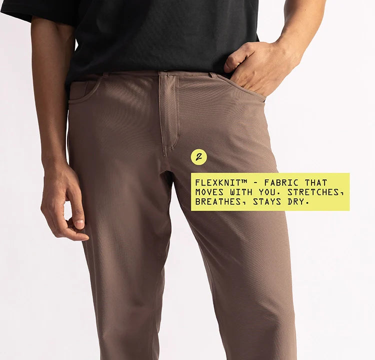 All In Pants - Rail Iron