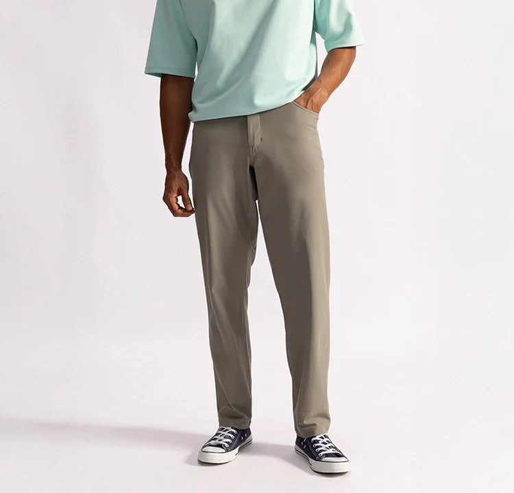 All In Pants - Sidewalk Grey