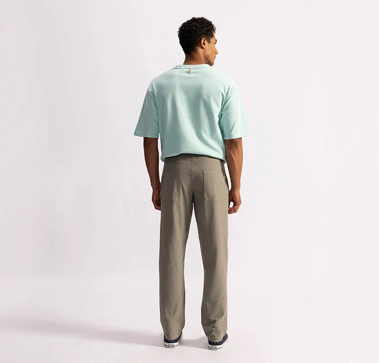 All In Pants - Sidewalk Grey