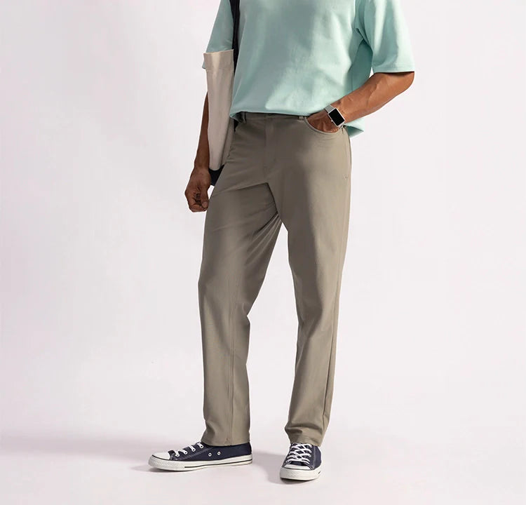 All In Pants - Sidewalk Grey