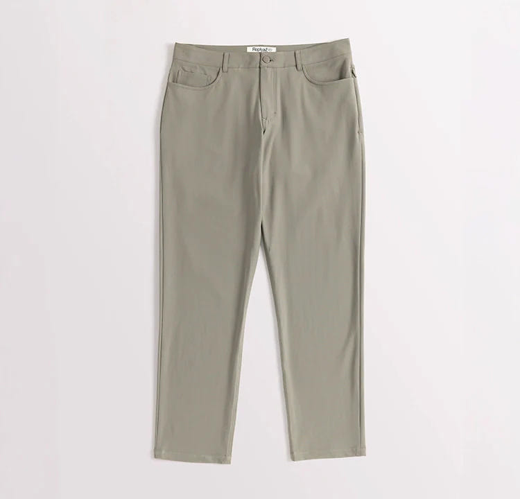 All In Pants - Sidewalk Grey