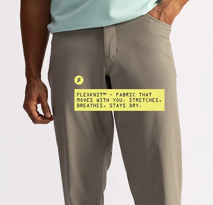 All In Pants - Sidewalk Grey