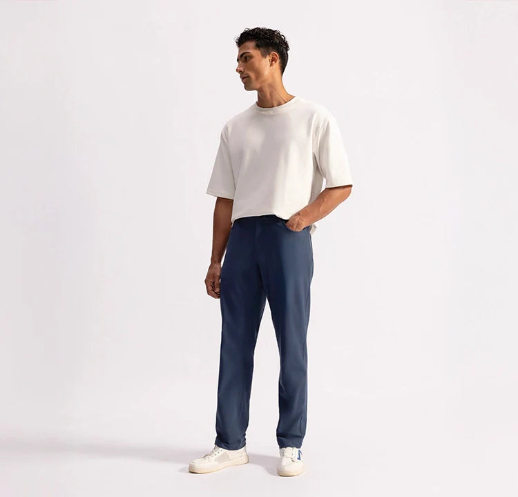 All In Pants - Twilight Blue