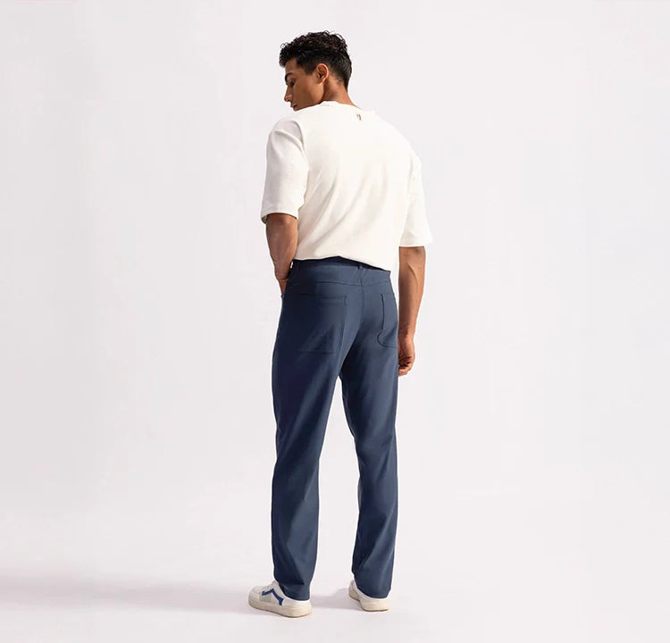 All In Pants - Twilight Blue