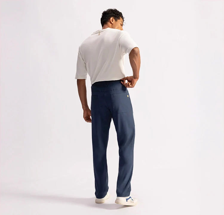 All In Pants - Twilight Blue