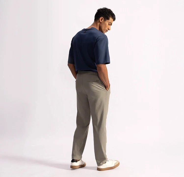 All In Joggers - Sidewalk Grey