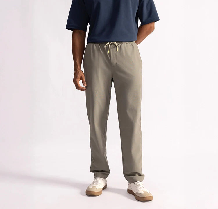 All In Joggers - Sidewalk Grey