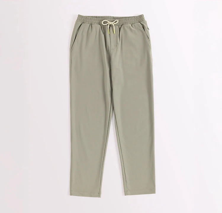 All In Joggers - Sidewalk Grey