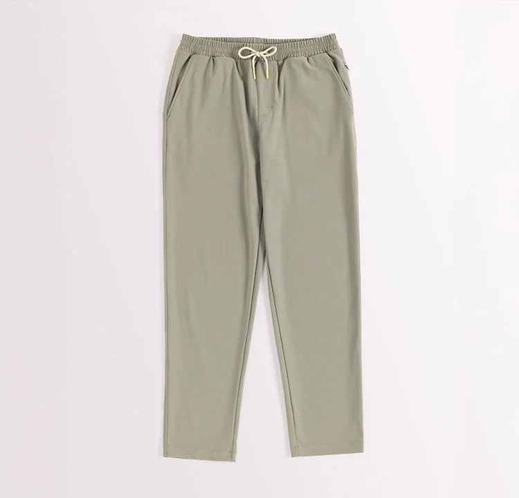 All In Joggers - Sidewalk Grey