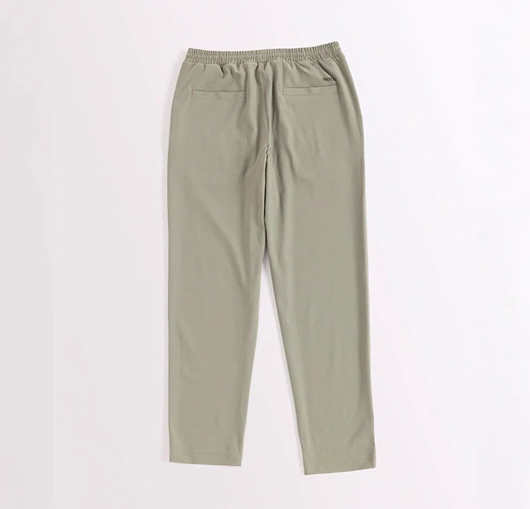 All In Joggers - Sidewalk Grey