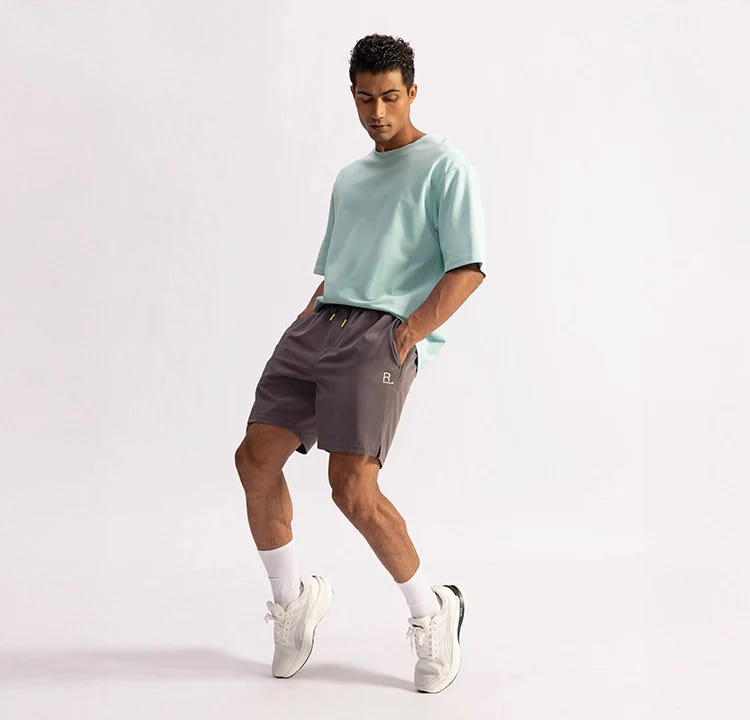 No Sweat Shorts - Middle Earth