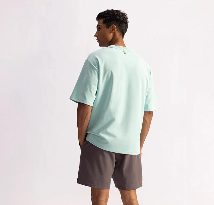 No Sweat Shorts - Middle Earth