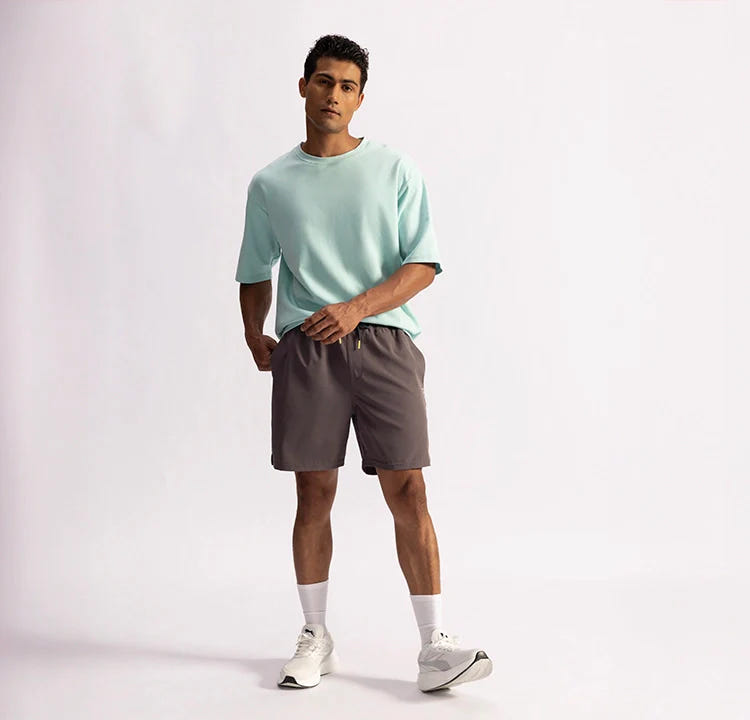 No Sweat Shorts - Middle Earth