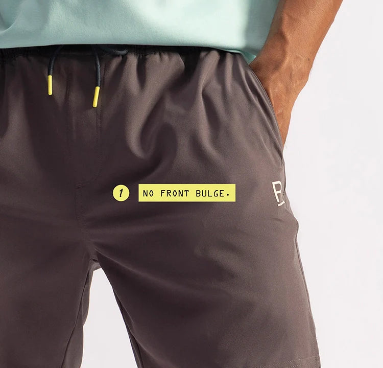 No Sweat Shorts - Middle Earth