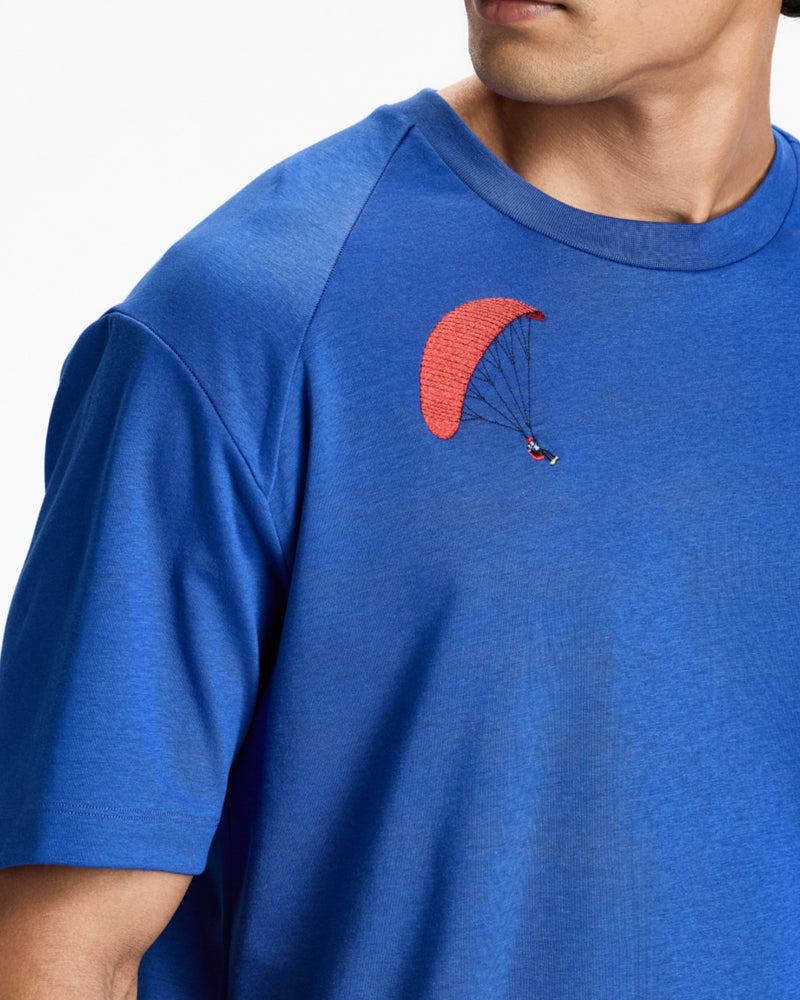 Easy Day Tee - Blue Me Away