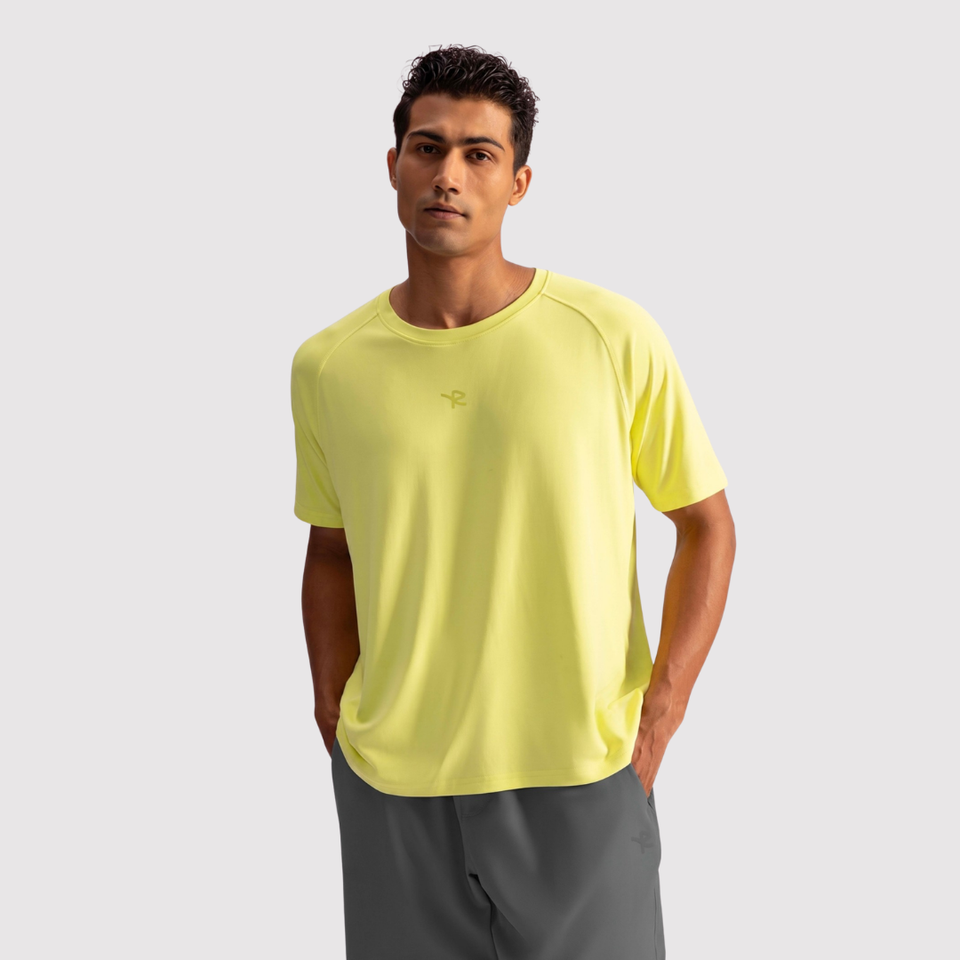 Coolest Tee - Crosswalk Yellow