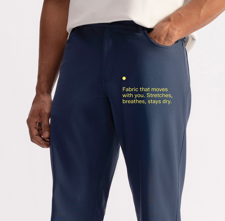 All In Pants - Field Taupe