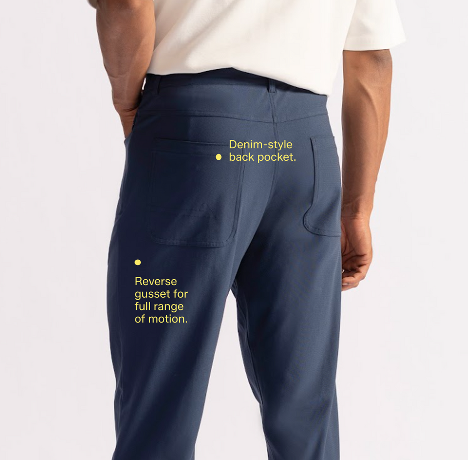 All In Pants - Field Taupe