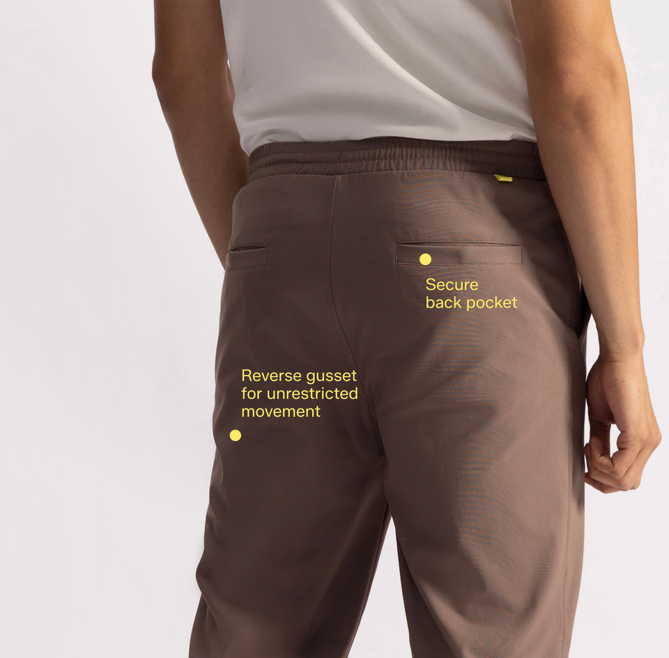 All In Joggers - Rail Iron