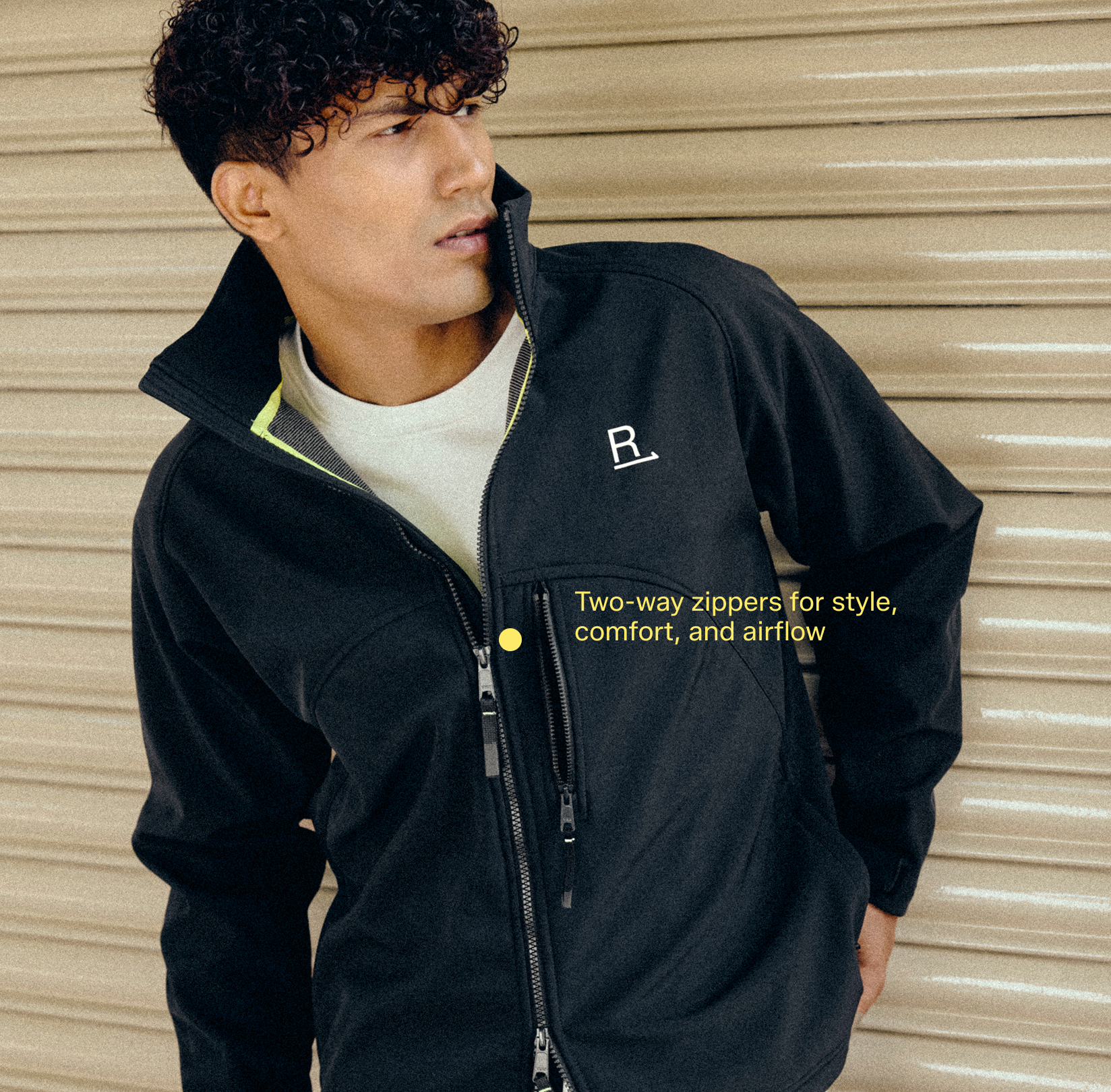 Out There Jacket