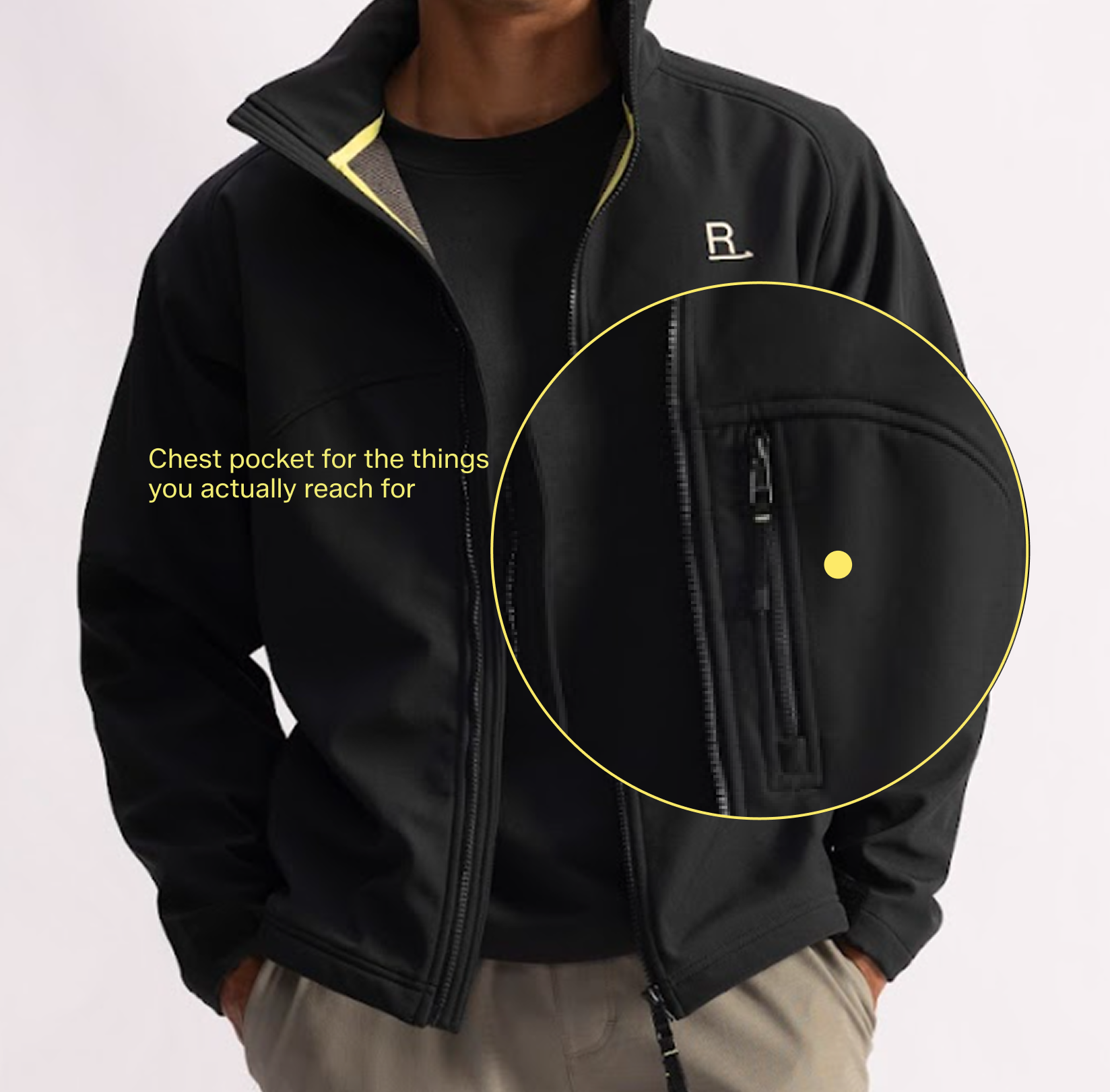 Out There Jacket