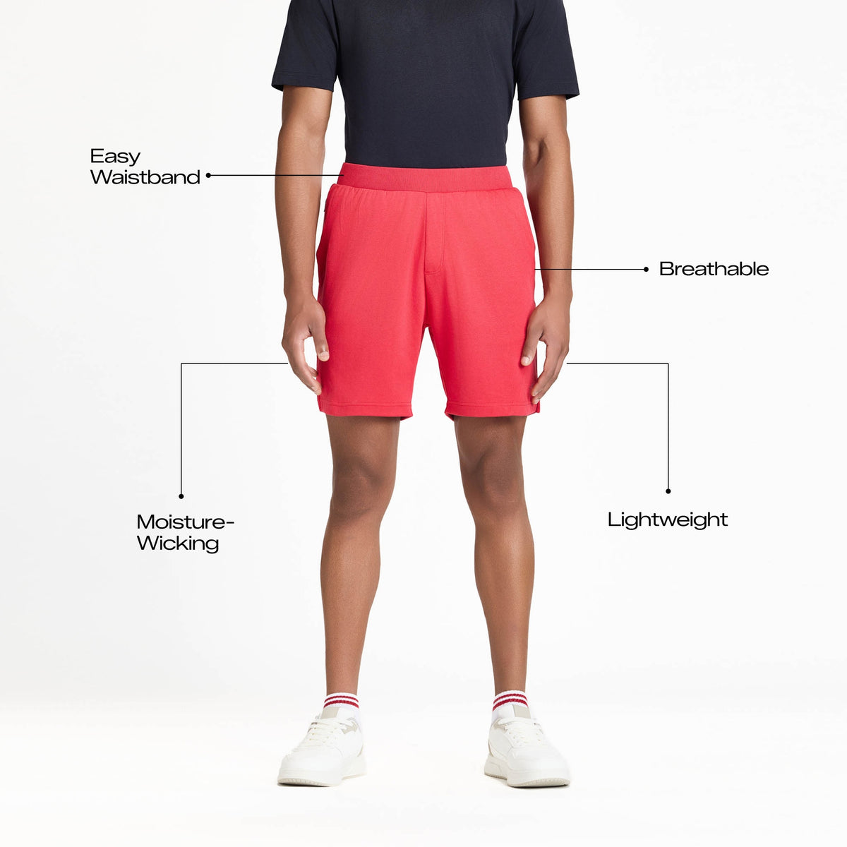 Easy Day Shorts