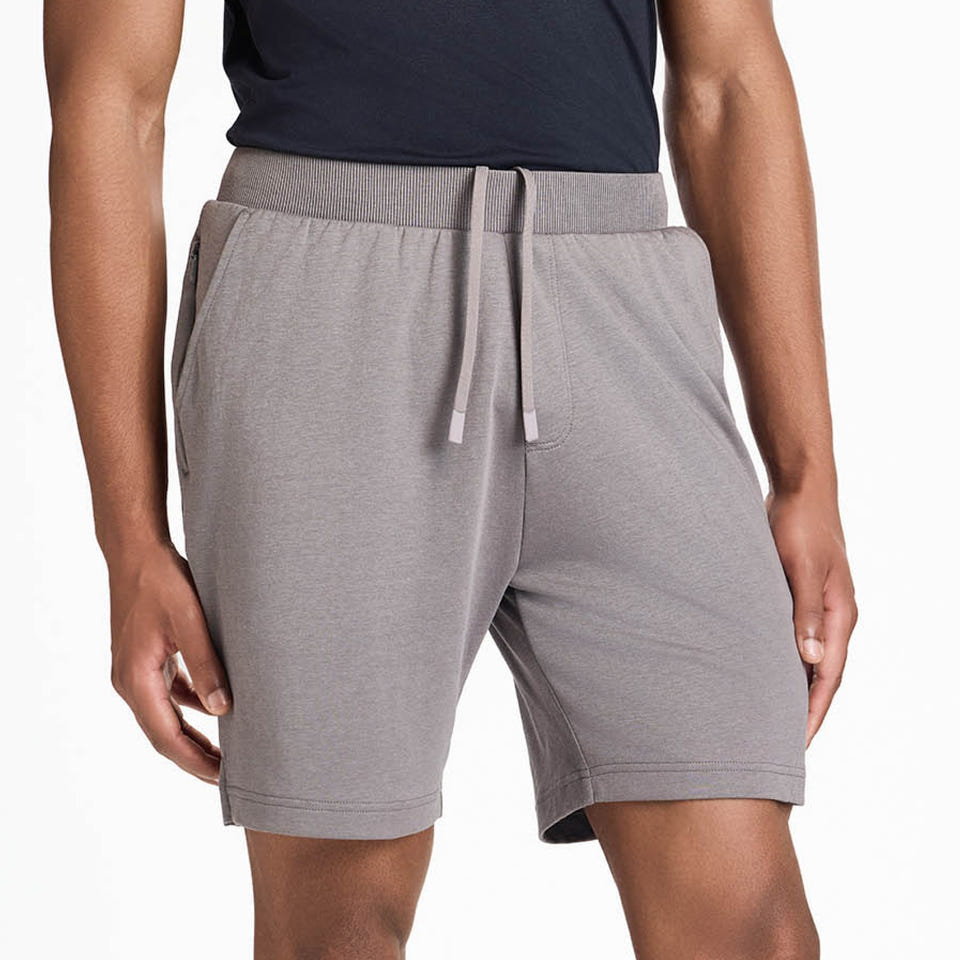 Easy Day Shorts - Settled Grey