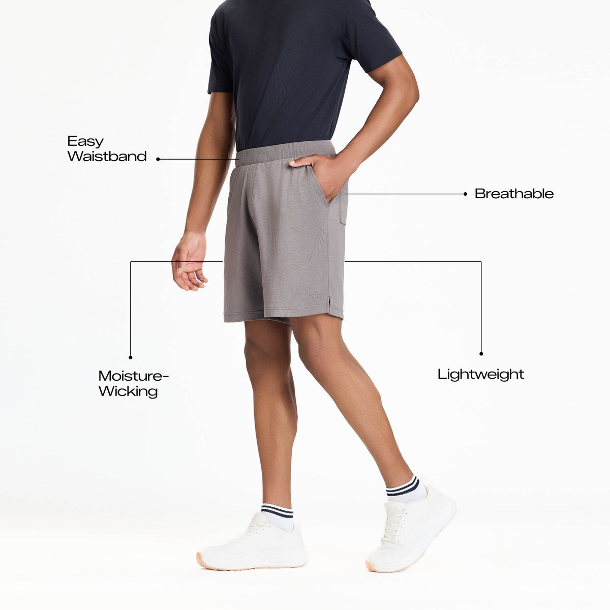 Easy Day Shorts