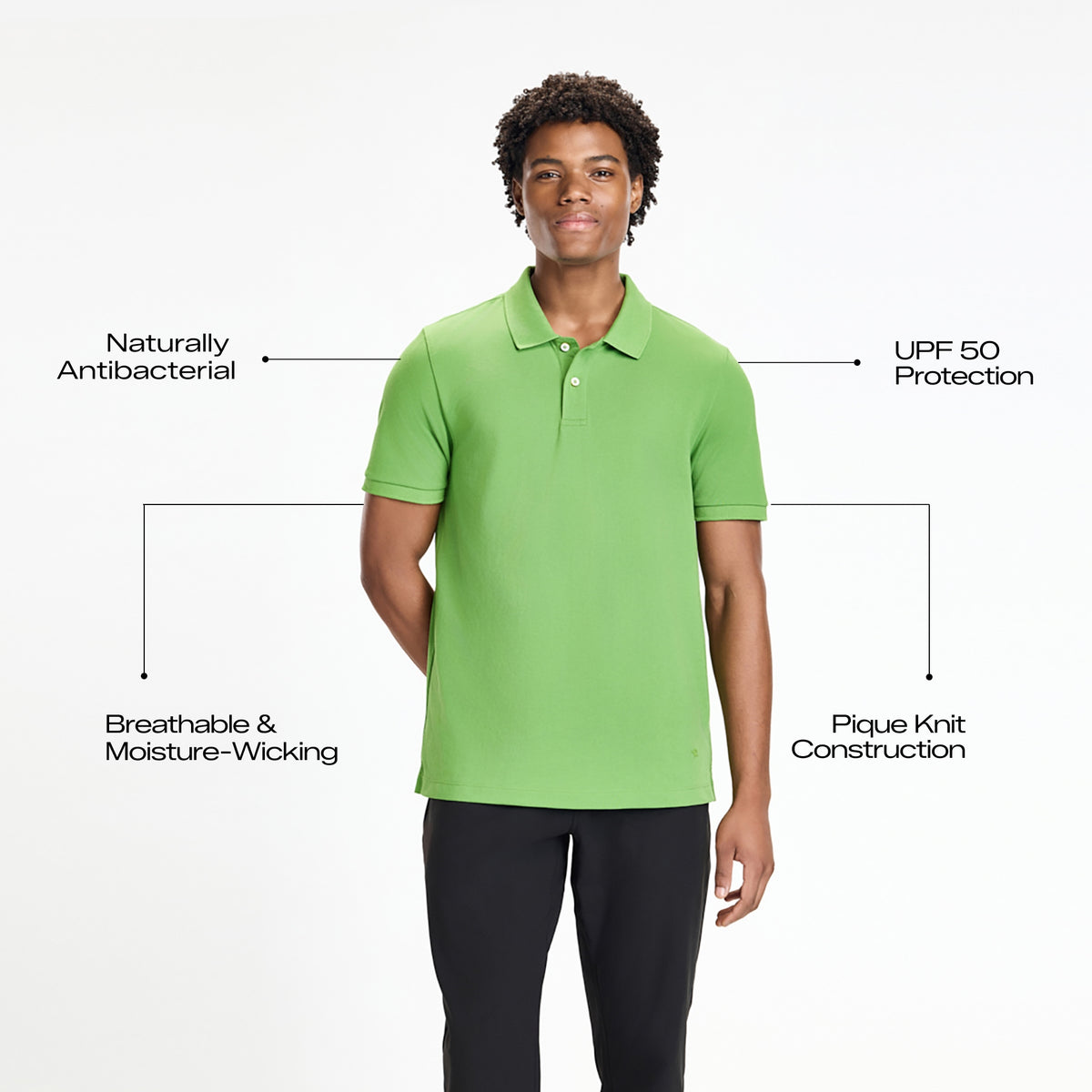 Off Duty Polo
