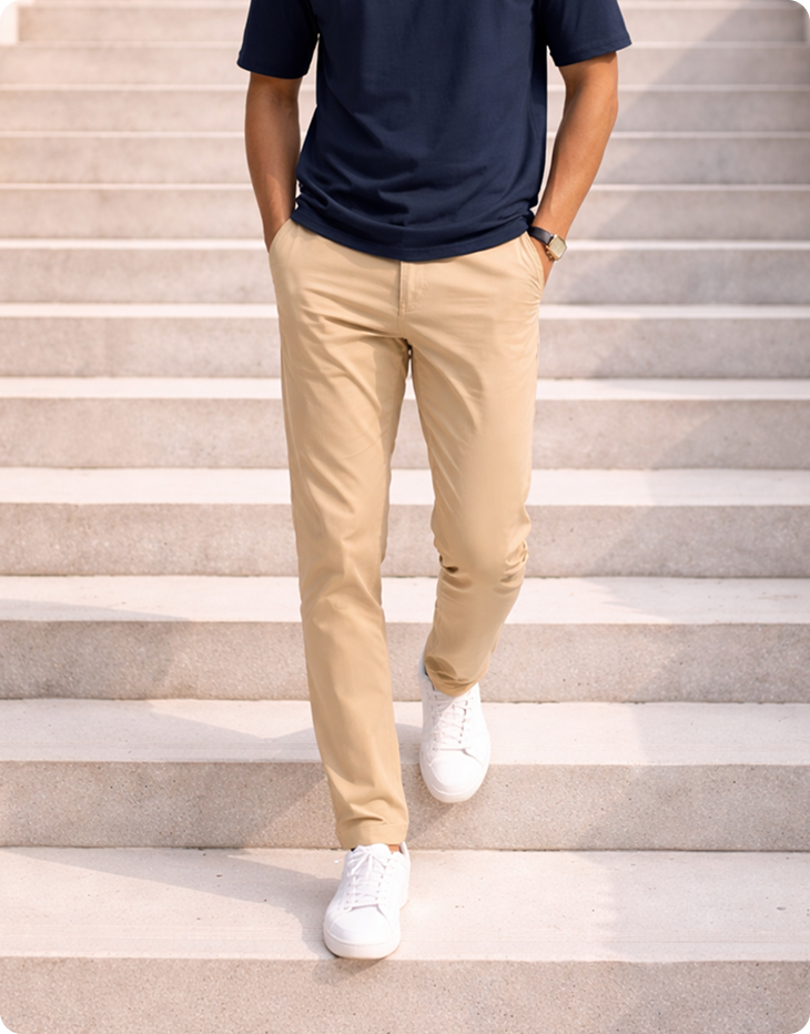 All In Pants