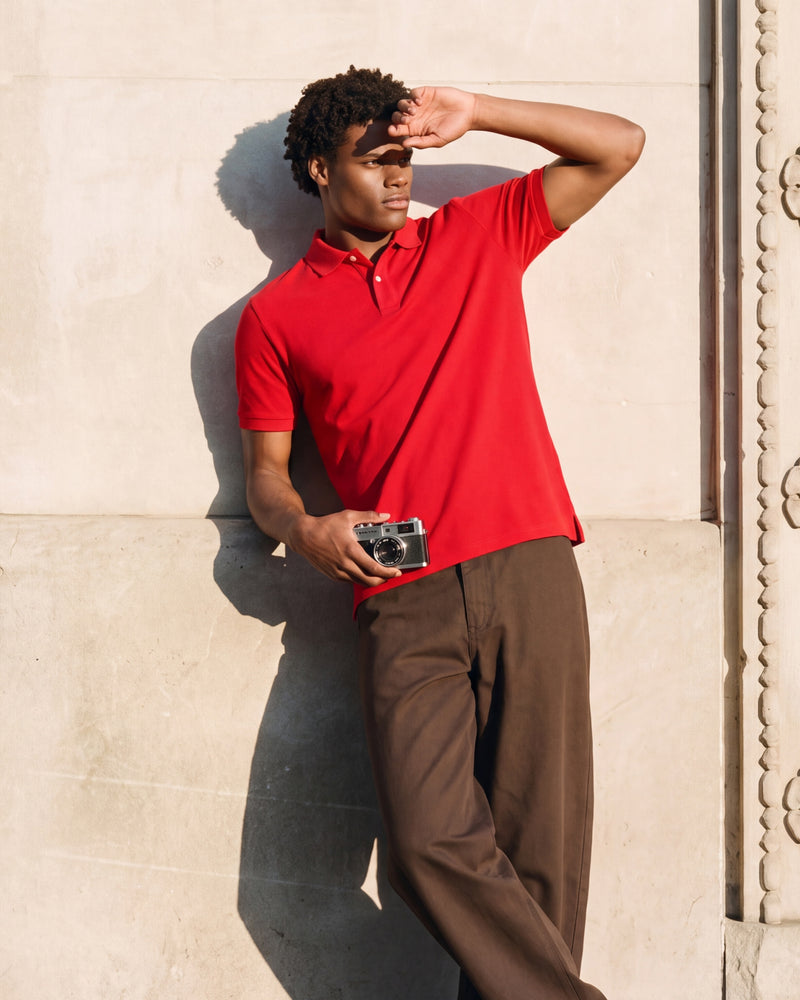 Off Duty Polo